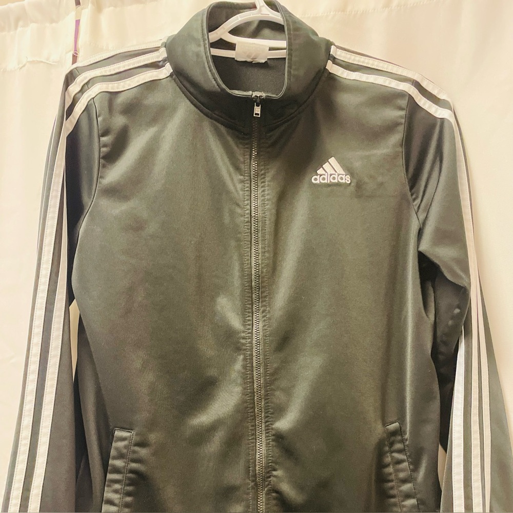 adidas Originals Men's PrimeBlue Superstar Track Jacket Size S